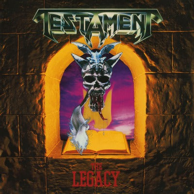 Testament Legacy [180-Gram Black Vinyl] [Import] [Vinyl]