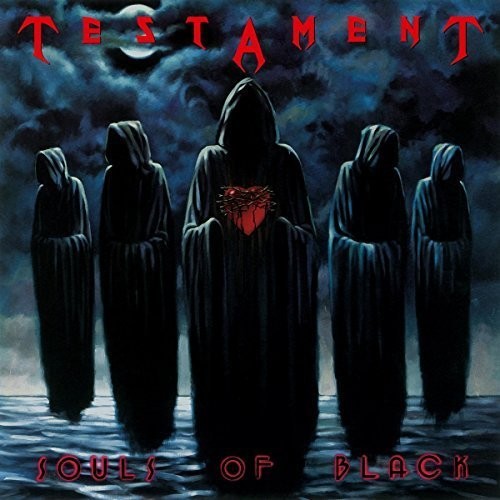 Testament Souls Of Black (180 Gram Vinyl) [Import] [Vinyl]