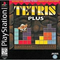 Tetris Plus - PlayStation