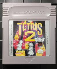 Tetris 2 - Nintendo GameBoy - Golden Apple Comics