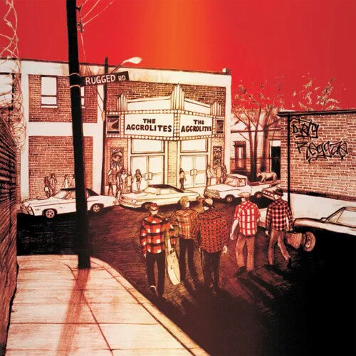 The Aggrolites Rugged Road [Vinyl]