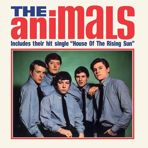 The Animals The Animals [LP] [Vinyl]