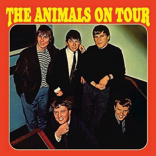The Animals The Animals On Tour [LP] [Vinyl]