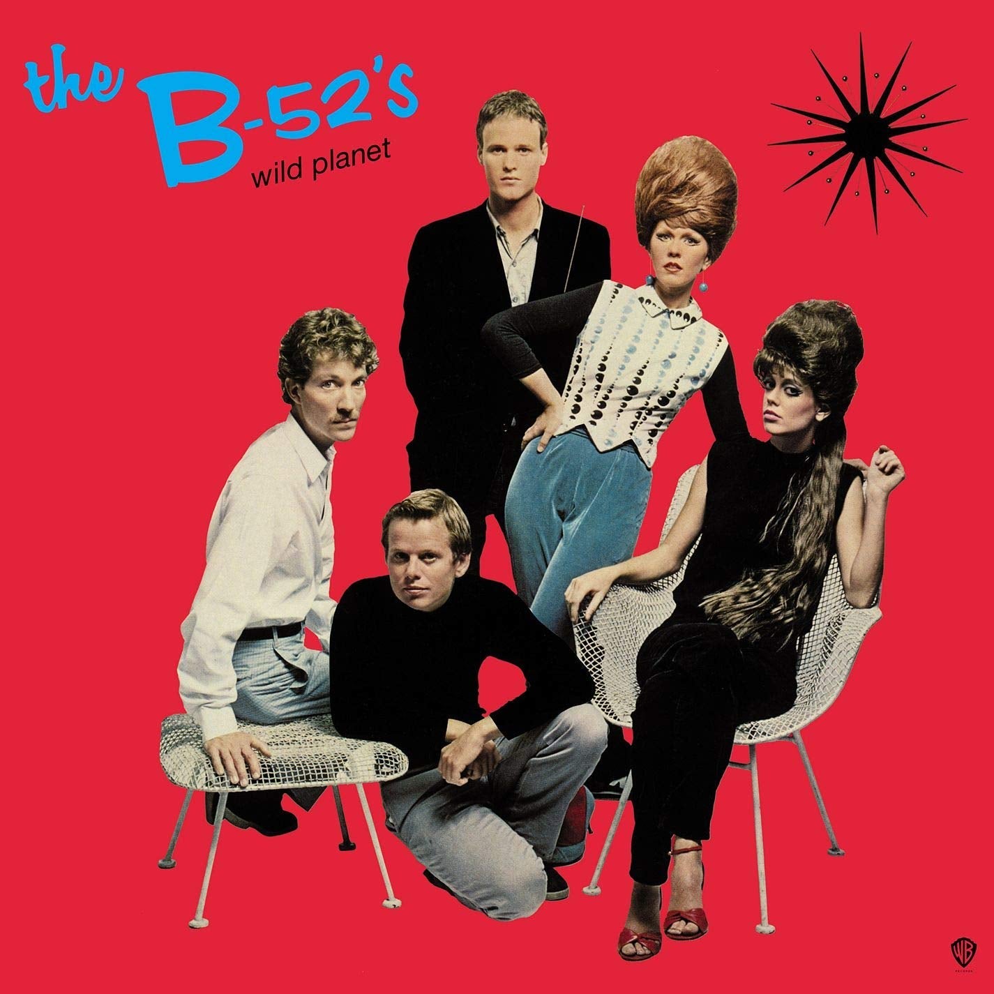 The B-52's Wild Planet [Vinyl]