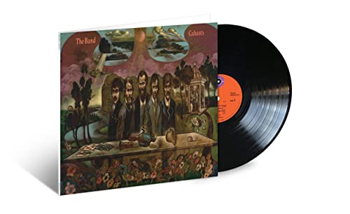 The Band Cahoots (50th Anniversary) [Vinyl]