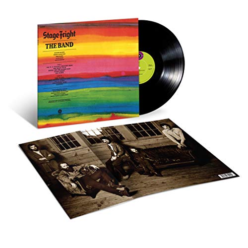 Stage Fright - 50th Anniversary [LP] (Vinyl)