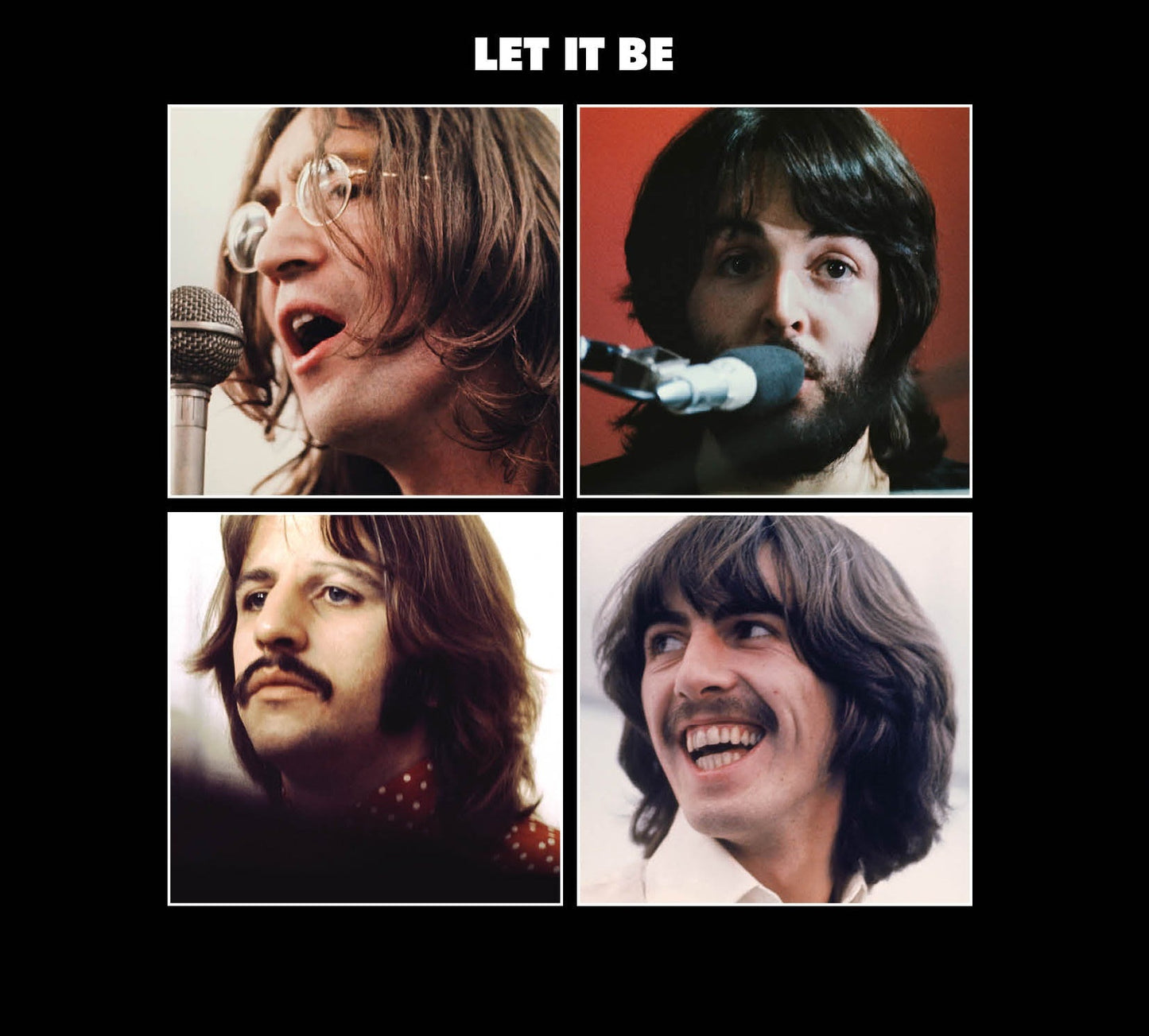 The Beatles Let It Be Special Edition [LP] [Vinyl]
