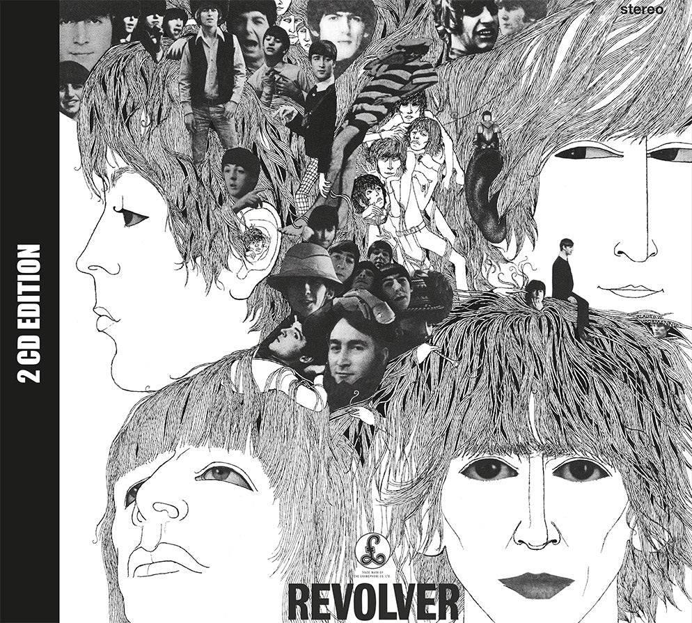 Revolver Special Edition [Deluxe 2 CD] (CD)