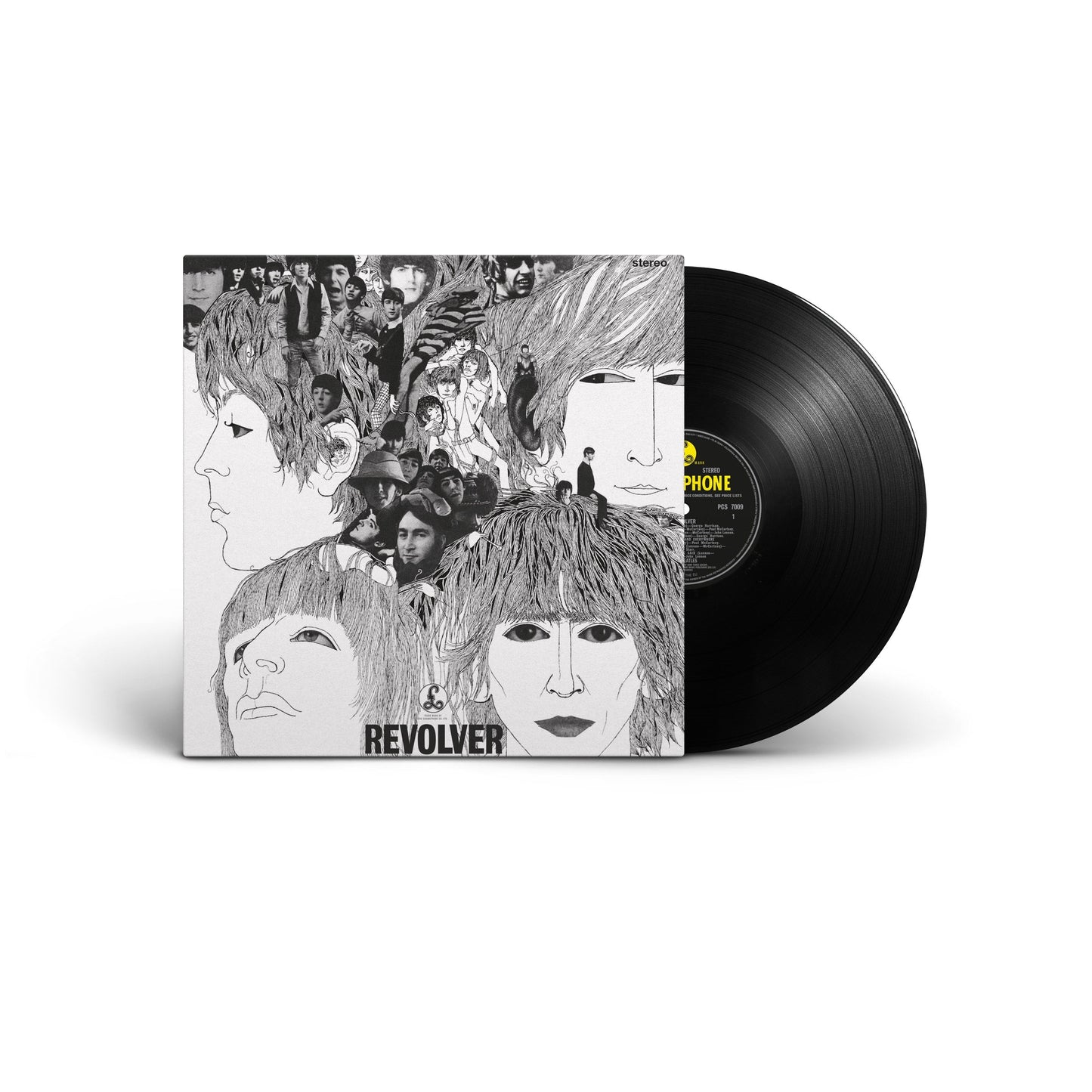 Revolver Special Edition [LP] [Vinyl]
