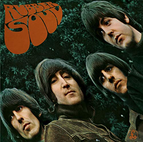 Rubber Soul (180 Gram Vinyl, Remastered, Reissue) (Vinyl)