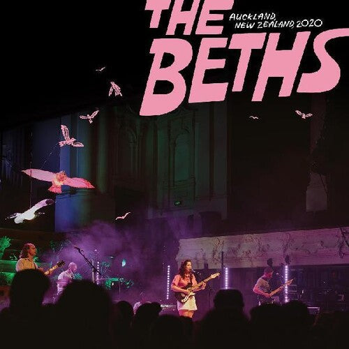 The Beths Auckland, New Zealand 2020 (2 Lp's) [Vinyl]