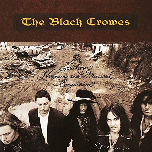 The Black Crowes The Southern Harmony And Musical Companion (2LP) [Vinyl]