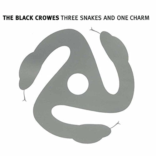The Black Crowes THREE SNAKES AN(2LP) [Vinyl]