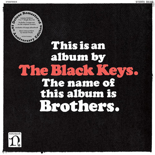 The Black Keys Brothers (Deluxe Remaster) [Vinyl]
