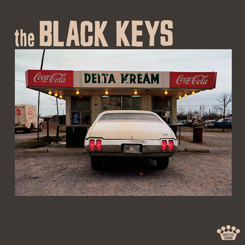 The Black Keys Delta Kream [Vinyl]