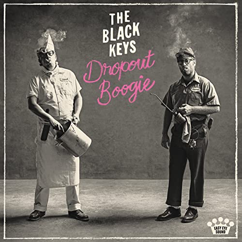 The Black Keys Dropout Boogie [Vinyl]