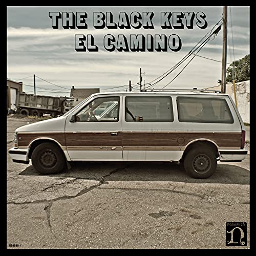 The Black Keys El Camino (10th Anniversary Deluxe Edition) [Vinyl]