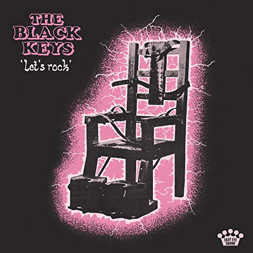 The Black Keys LET'S ROCK [Vinyl]