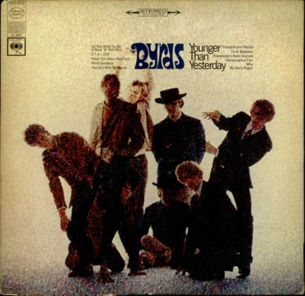 The Byrds Younger Than Yesterday [Vinyl]