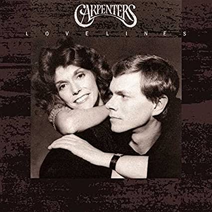 The Carpenters Lovelines (Remastered) (180 Gram Vinyl) [Vinyl]
