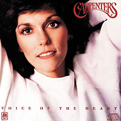 The Carpenters Voice of the Heart (Remastered) (180 Gram Vinyl) [Vinyl]