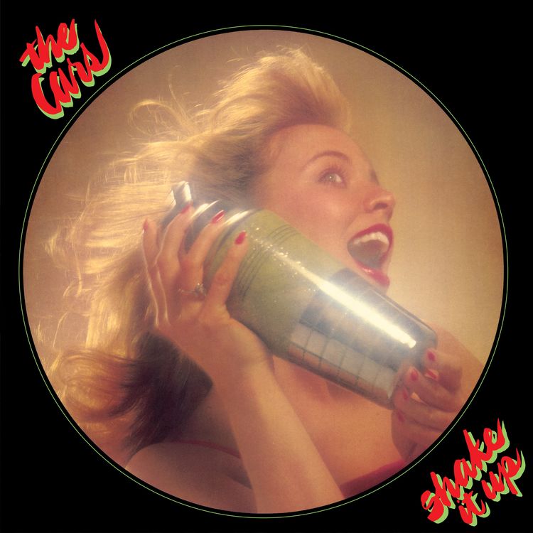 The Cars Shake It Up (1LP Neon Green Vinyl; SYEOR Exclusive) [Vinyl]
