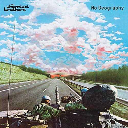 The Chemical Brothers No Geography [2 LP] [Vinyl]
