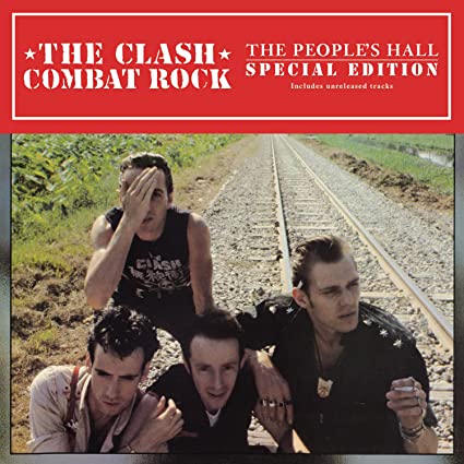 The Clash Combat Rock + The People's Hall (Special Edition) (Bonus Tracks, 180 Gram Vinyl, Special Edition) (3 Lp's) [Vinyl]