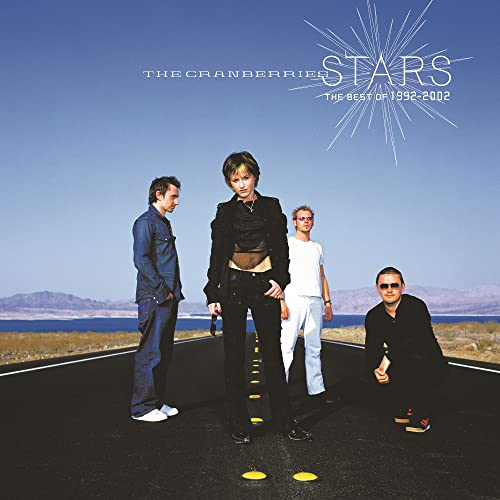 The Cranberries Stars (The Best Of 1992-2002) [2 LP] [Vinyl]