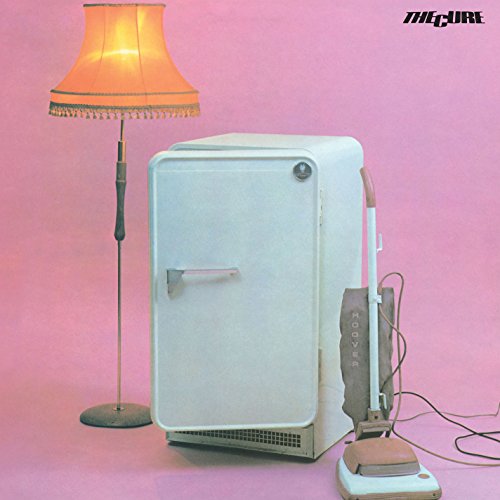 The Cure THREE IMAGINARY BOYS [Vinyl]