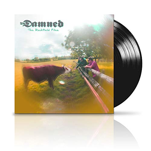 The Rockfield Files - EP [LP] (Vinyl)
