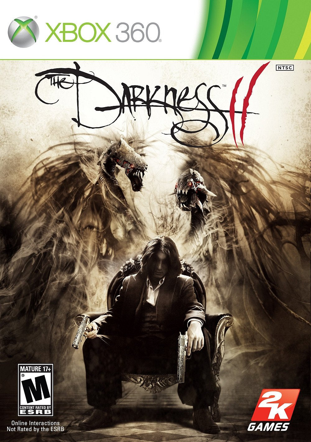 The Darkness II (Xbox 360)