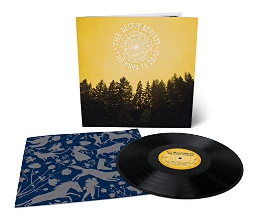 The King Is Dead (Vinyl)