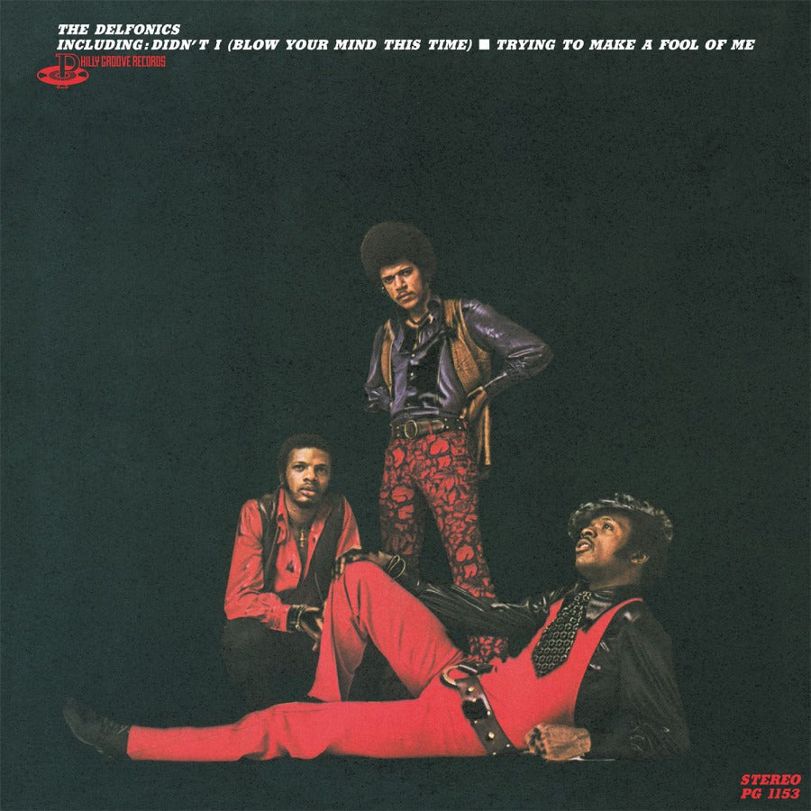 The Delfonics The Delfonics [Vinyl]