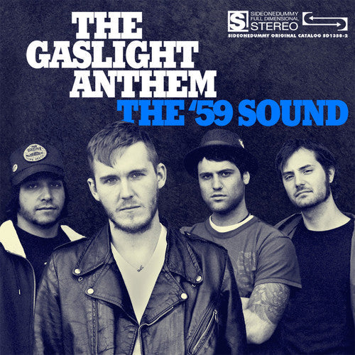 The '59 Sound (Vinyl)
