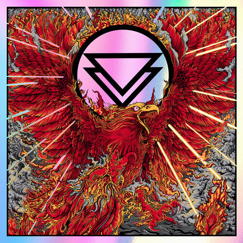 The Ghost Inside Rise From The Ashes: Live At The Shrine (Orange Vinyl) [Explicit Content] (Colored Vinyl, Gatefold LP Jacket, Indie Exclusive) (2 Lp's) [Vinyl]