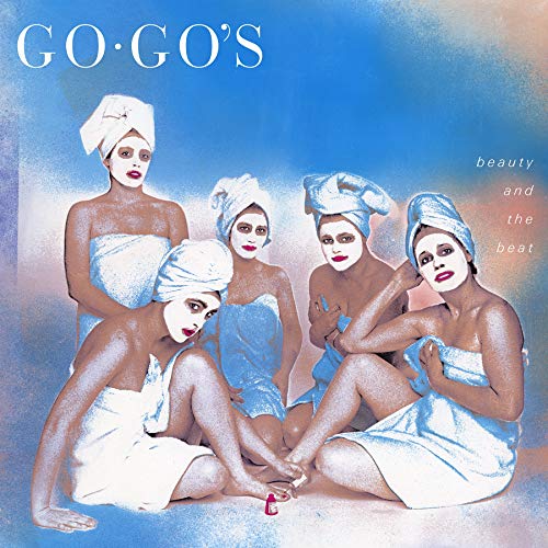 The Go-Go's Beauty And The Beat [LP] [Vinyl]