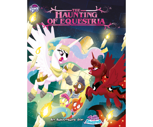 My Little Pony: Tales of Equestria - The Haunting of Equestria