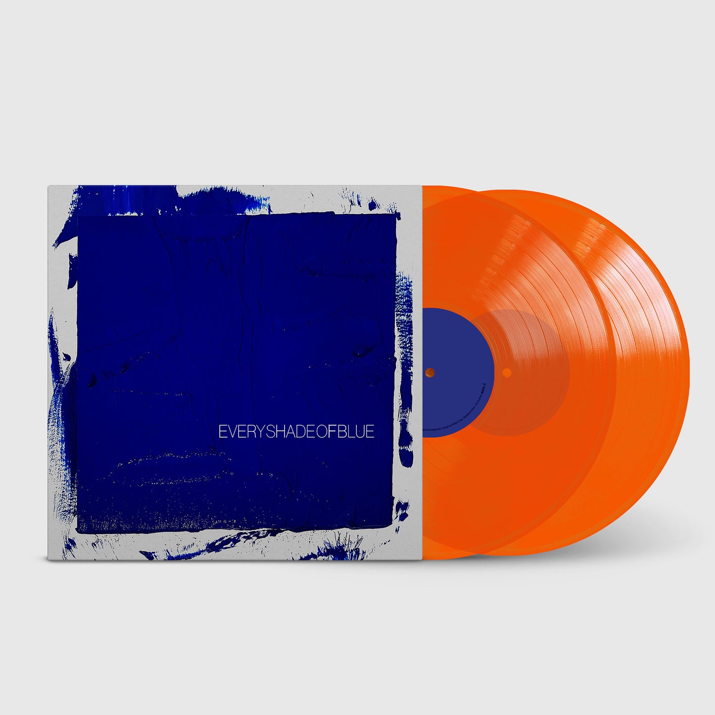 The Head and the Heart Every Shade of Blue (2LP) (INDIE EX) (Orange Crush Transparent) [Vinyl]