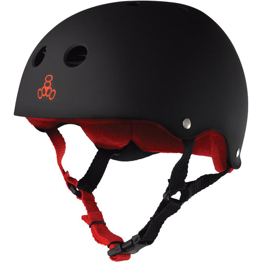 Triple Eight Sweatsaver Skateboard Helmet