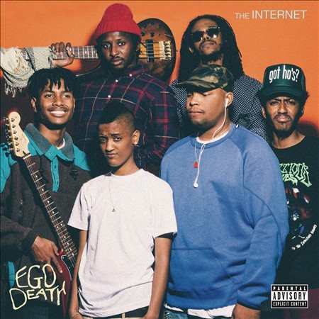 The Internet EGO DEATH [Vinyl]
