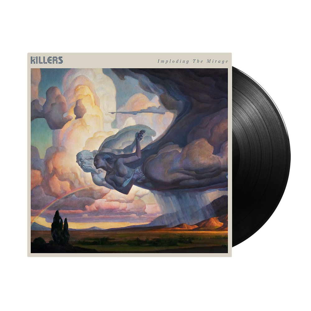 The Killers Imploding The Mirage [LP] [Vinyl]