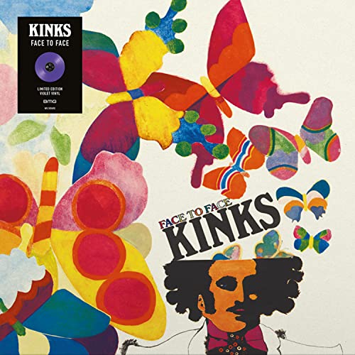 The Kinks Face to Face [Vinyl]