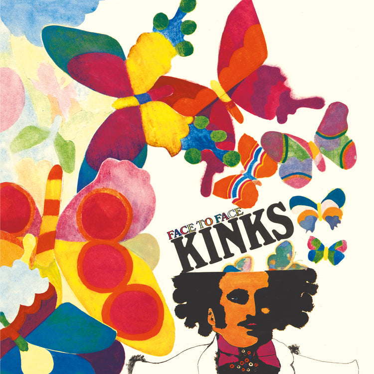 The Kinks Face to Face [Vinyl]