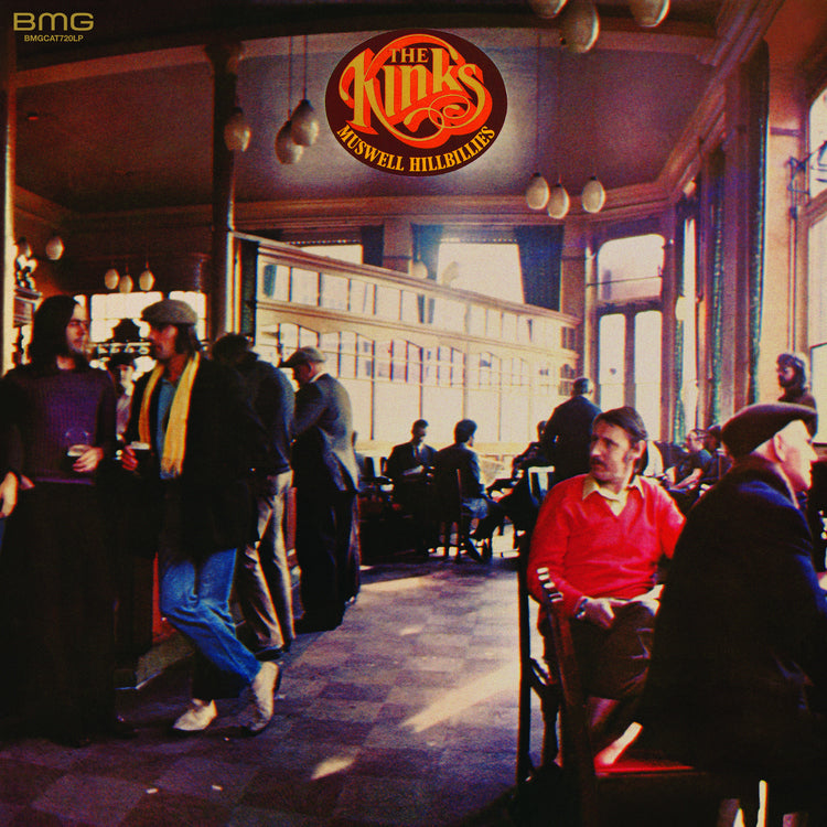 The Kinks Muswell Hillbillies (2022 Standalone) [Vinyl]