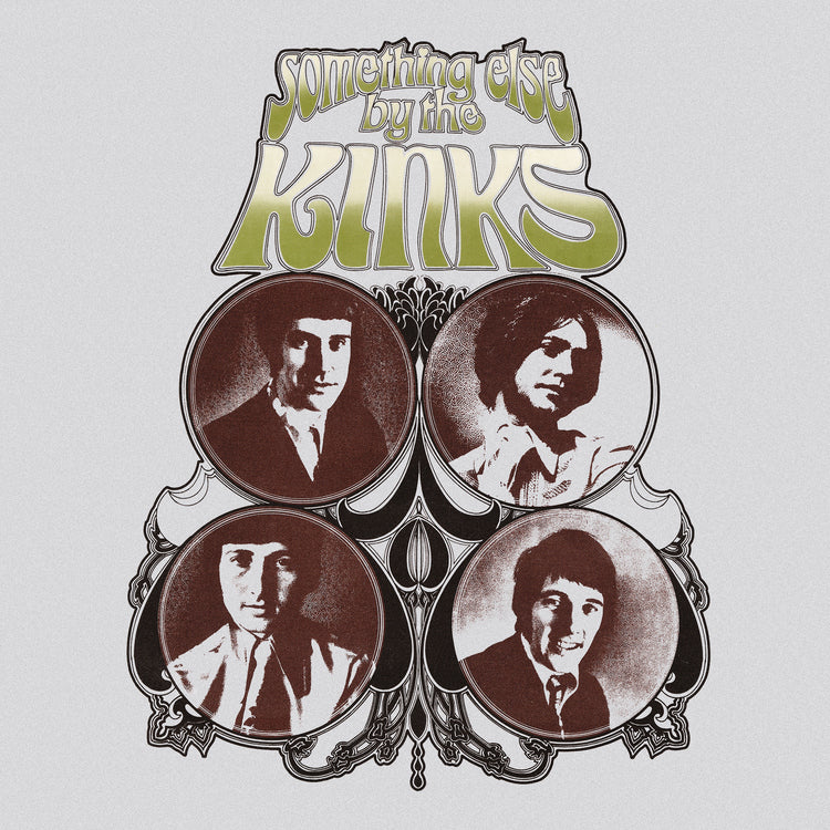 The Kinks Something Else By The Kinks [Vinyl]