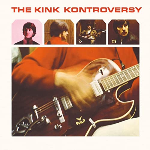 The Kinks The Kink Kontroversy [Vinyl]