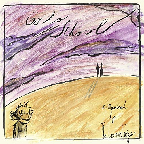 The Lemon Twigs Go To School (2 LP) [Vinyl]