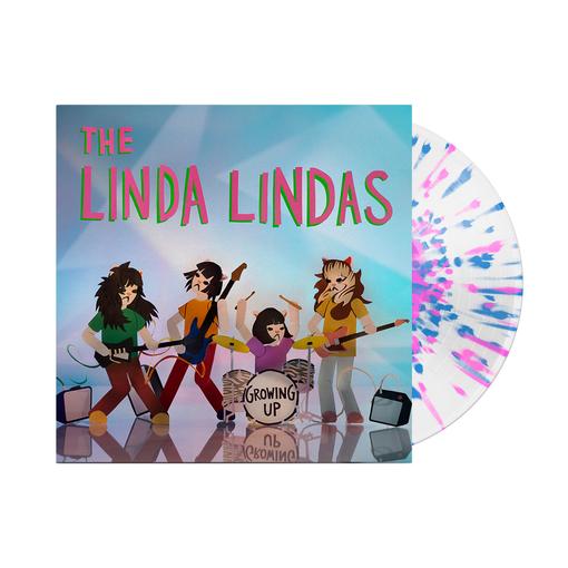 Growing Up (Colored Vinyl, Clear Vinyl, Blue, Pink, Indie Exclusive) (Vinyl)