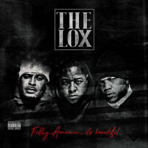 The Lox Filthy America...It's Beautiful [LP] [Vinyl]